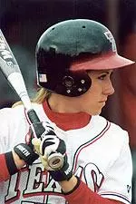 Junior Kristi Robles was 1-for-3 with two RBIs and two runs scored in Tech's 7-4 win over NMSU.