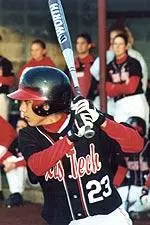 Esmerelda Perez has three consecutive 2-hit games.