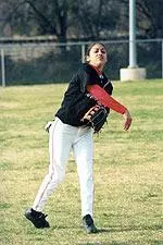 Esmerelda Perez was one of four Red Raiders named to the 2002 Troy Cox Classic All-Tournament Team.