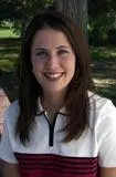 Senior Jennifer Newhouse closes in on the Top 10 after first day of Central Regional tournament.