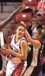 Before cheering on Jolee Ayers and the Lady Raiders in first-round action Friday, PSL holders can enjoy another buffet sponsored by the Red Raider Club at the United Spirit Arena.