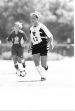 Texas Tech signed Nicole Frilot today and she will join the Red Raider Soccer team this Fall