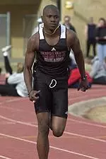 Raeburn was named Big 12 Male Athlete of the Week.