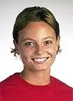 Senior Co-captain Alenka Ovin defeated OU's Elena Jirnova, 6-1, 6-1, today at the McCleod Tennis Center
