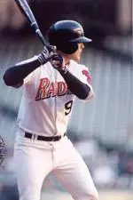 Texas Tech is currently tied for second in the Big 12 with a .318 team batting average.