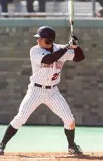 Freshman Madison Edward connected on his first career home run to help lead Tech to a 6-5 win over New Mexico