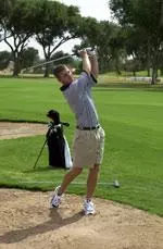 Senior Kyle Willmann places sixth in Big 12 Championships.