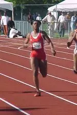 Tiffany Green will look to the lead the Red Raiders at the NCAA Outdoor Championships this weekend.
