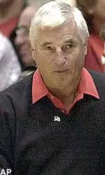 Tech fans can bid on the game program from Bob Knight's first game at Texas Tech.