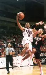 Will Chavis, senior Red Raider, has been named to the Big 12 Men's Foreign Tour Team