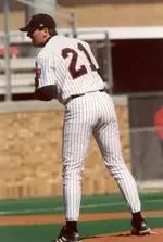 Steve Rowe was named to the 2002 Verizon Academic All-America Second Team