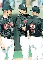 Ryan Riddle will join the Red Raiders in 2003