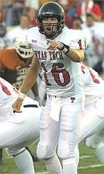 Join the Red Raiders in Columbus, Ohio for the 2002 season-opener against Ohio State!