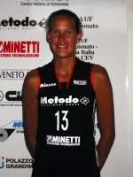 Former Red Raider Colleen Smith was signed by Metodo Minetti.