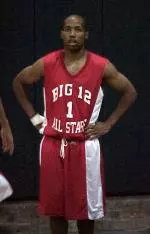 Will Chavis prepares for the Big 12 All-Star European Tour