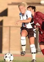 Kerri Campbell recorded the game-winning in the 71st minute.