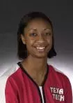 Senior Stacey Poole hit .375 as Tech fell to Kansas, 3-0 Saturday night.