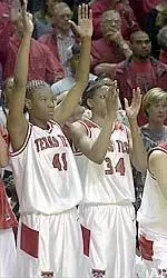 The Lady Raiders will get the 2003-04 season underway this weekend.