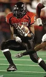 Taurean Henderson and his fellow Red Raiders take on Missouri on Saturday.