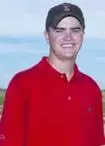 Sophomore Andrew Dresser finishes season with fifth place finish.