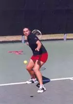 The Lady Raiders complete day one of competition in Houston.