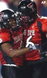 Nehemiah Glover and Toby Cecil are a part of a receiving crew that has the rest of the Big 12 take notice.