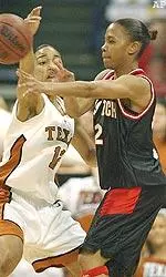 Casey Jackson and the Lady Raiders will be signing autographs at Raider Alley Oct. 11 from 4-5 p.m.