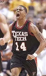 Andre Emmett led the Red Raiders with 18 points. (File Photo)