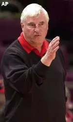 Check out Coach Knight on TexasTech.com's live webcast on Sunday.