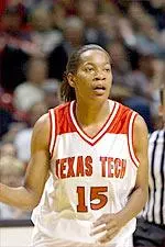 Jia Perkins and the Lady Raiders tip off against Rutgers at 12:30 p.m. on Sunday.