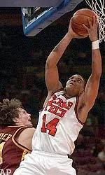 Senior Andre Emmett has been named Phillips 66 Big 12 Player of the Week.