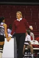Head coach Nancy Todd closes out first season as Texas Tech volleyball head coach.
