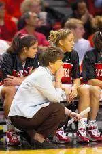 Coach Sharp and the Lady Raiders will meet Maryland in San Diego on Dec. 28.