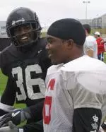 Texas Tech held its first practice in Houston today as the Red Raiders began Houston Bowl preparations.