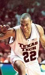 Kasib Powell scored 14 points for Texas Tech, Saturday.