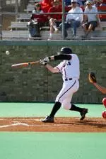 Junior designated hitter Evan Shahak hit his first career grand slam in a 21-4 win over West Texas A&M on Tuesday.