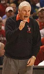 Head coach Bob Knight won his 800th game, Wednesday.