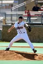 Dusty Buck returns along with Nathan Fouts and Steve Gooch to lead the Tech pitching staff in 2003.