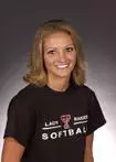 Senior Tiffany Harrington logs first double of tournament.