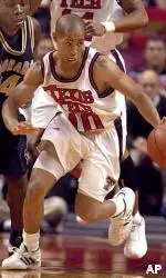 Will Chavis had 21 points and eight rebounds for Texas Tech, Saturday.