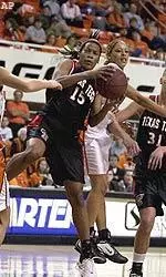 Jia Perkins and the Lady Raiders are preparing for a matchup with either Missouri or Oklahoma St.