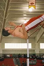 Senior Mike Beasley is one of two Red Raiders make a return trip to Fayetteville, Ark., for the NCAA Indoor Championships.