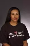 Freshman Arlene Newton goes 4-of-7 on the day.