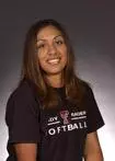 Senior Esmerelda Perez logs second double of season.