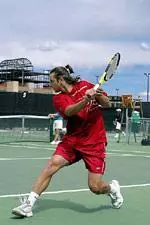 Esat Tanik and the Red Raiders will face No. 4 Baylor on Saturday, March 22 at 1 p.m.