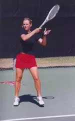 Kendall Brooks and the Lady Raiders prepare for Missouri this weekend.