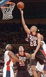 Texas Tech will face Minnesota in the consolation game, Thursday night.