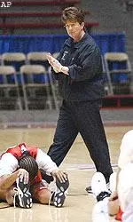 Head Coach Marsha Sharp has announced the signing of Enrica Johnson to attend Texas Tech in the fall of 2003.