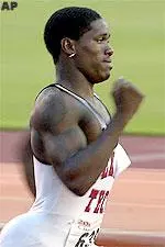 Johnson was second in the 800 and posted a PR split of 44.5 in the 1,600-meter relay.