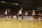 Match vs. No. 10 Kansas State marks first match in United Spirit Arena for 2003 team.